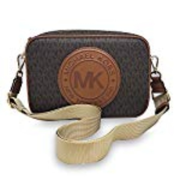 Michael Kors Bags Michael Kors Fulton Sport Crossbody Bag Poshmark